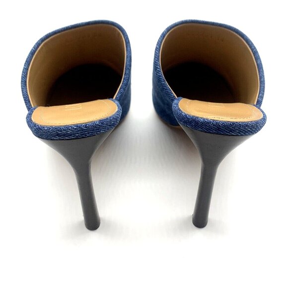 Loewe Ripped Denim Mule - Picture 3 of 8